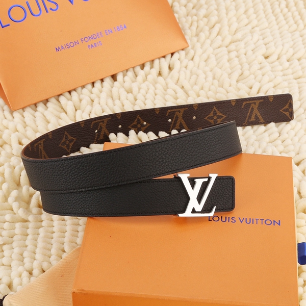 激安ルイヴィトンベルト内部構造